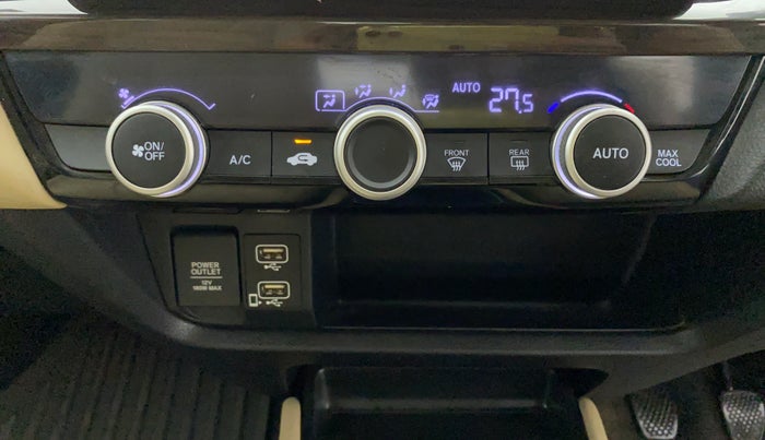2021 Honda City 1.5L I-VTEC ZX, Petrol, Manual, 24,604 km, Automatic Climate Control