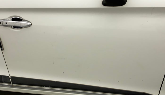 2021 Honda City 1.5L I-VTEC ZX, Petrol, Manual, 24,604 km, Driver-side door - Minor scratches