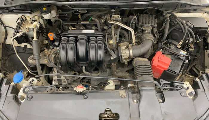 2021 Honda City 1.5L I-VTEC ZX, Petrol, Manual, 24,604 km, Open Bonet