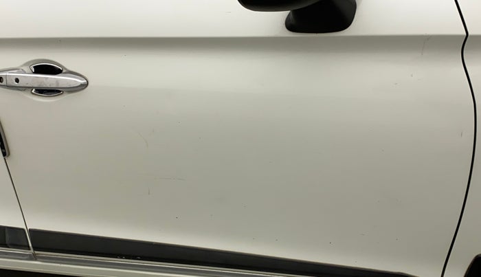 2021 Honda City 1.5L I-VTEC ZX, Petrol, Manual, 24,604 km, Driver-side door - Slightly dented