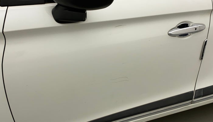 2021 Honda City 1.5L I-VTEC ZX, Petrol, Manual, 24,604 km, Front passenger door - Slightly dented