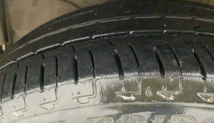 2021 Honda City 1.5L I-VTEC ZX, Petrol, Manual, 24,604 km, Left Front Tyre Tread