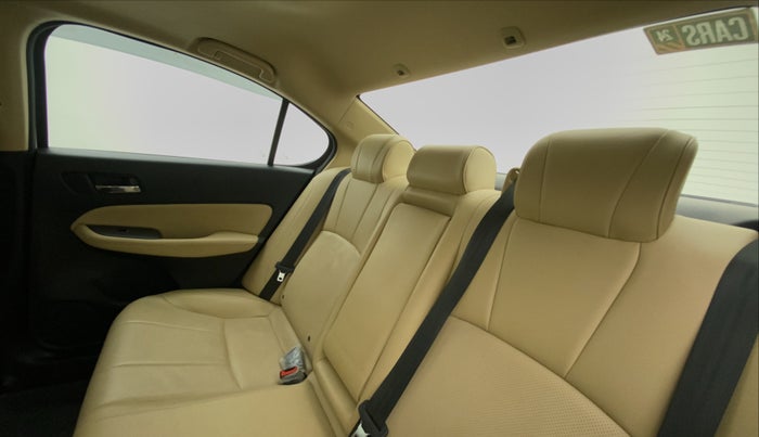 2021 Honda City 1.5L I-VTEC ZX, Petrol, Manual, 24,604 km, Right Side Rear Door Cabin