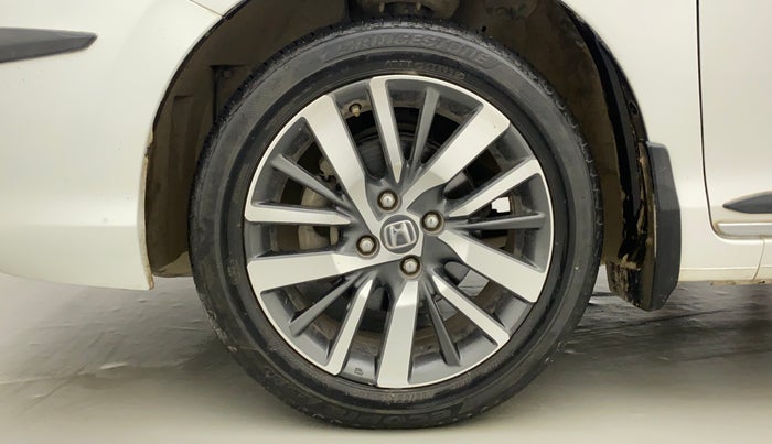 2021 Honda City 1.5L I-VTEC ZX, Petrol, Manual, 24,604 km, Left Front Wheel