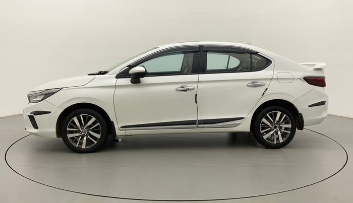 2021 Honda City 1.5L I-VTEC ZX, Petrol, Manual, 24,604 km, Left Side