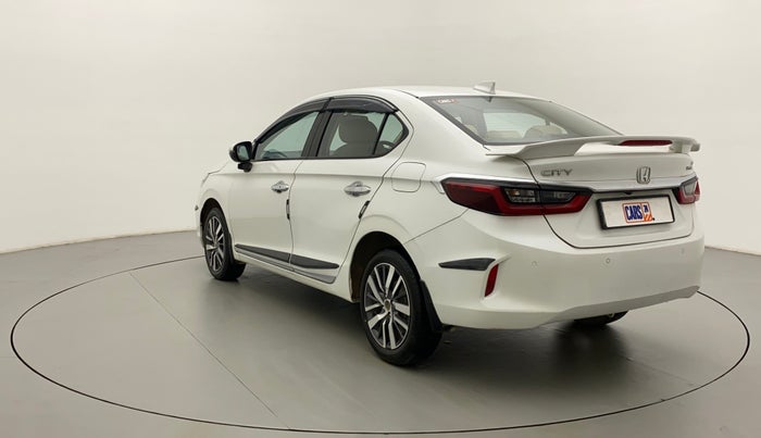 2021 Honda City 1.5L I-VTEC ZX, Petrol, Manual, 24,604 km, Left Back Diagonal