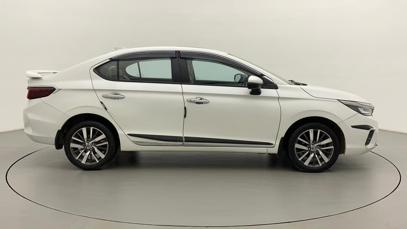 2021 Honda City 1.5L I-VTEC ZX, Petrol, Manual, 24,604 km, Right Side View