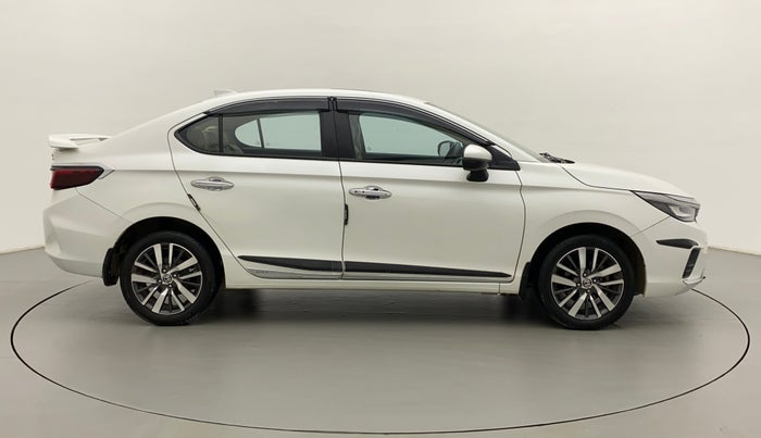 2021 Honda City 1.5L I-VTEC ZX, Petrol, Manual, 24,604 km, Right Side View