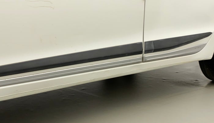 2021 Honda City 1.5L I-VTEC ZX, Petrol, Manual, 24,604 km, Left running board - Slightly dented