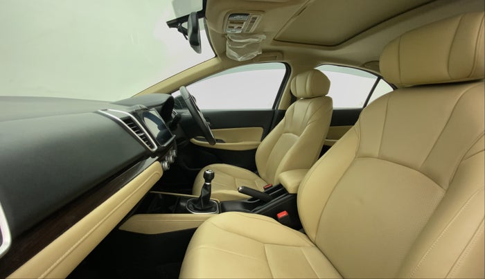 2021 Honda City 1.5L I-VTEC ZX, Petrol, Manual, 24,604 km, Right Side Front Door Cabin