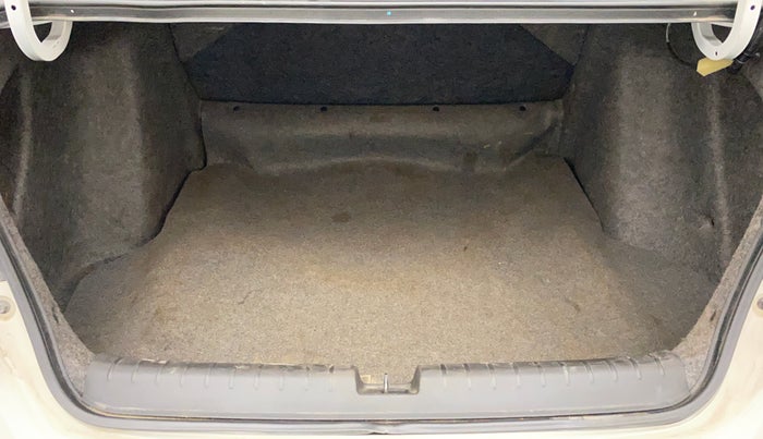 2021 Honda City 1.5L I-VTEC ZX, Petrol, Manual, 24,604 km, Boot Inside