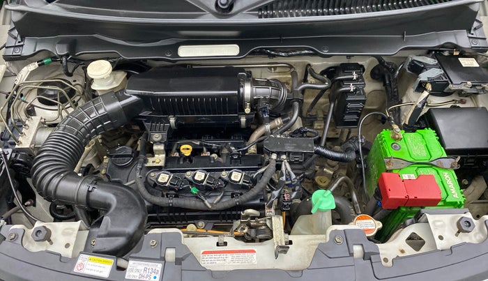 2019 Maruti S PRESSO VXI+, Petrol, Manual, 67,591 km, Open Bonet