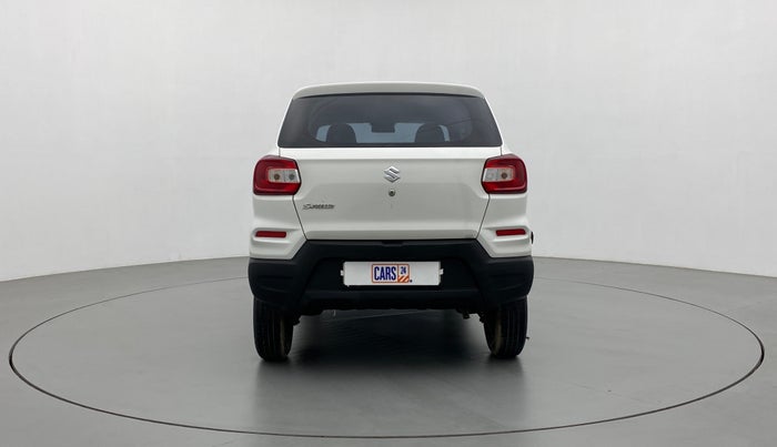 2019 Maruti S PRESSO VXI+, Petrol, Manual, 67,591 km, Back/Rear