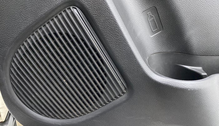 2019 Maruti S PRESSO VXI+, Petrol, Manual, 67,591 km, Speaker