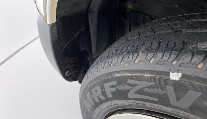 2019 Maruti S PRESSO VXI+, Petrol, Manual, 67,591 km, Left fender - Lining loose