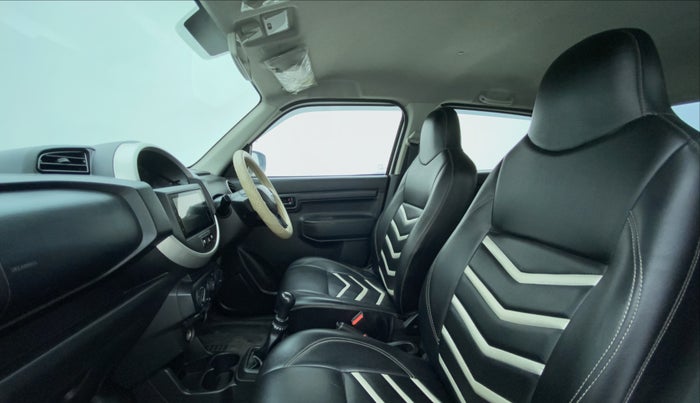 2019 Maruti S PRESSO VXI+, Petrol, Manual, 67,591 km, Right Side Front Door Cabin