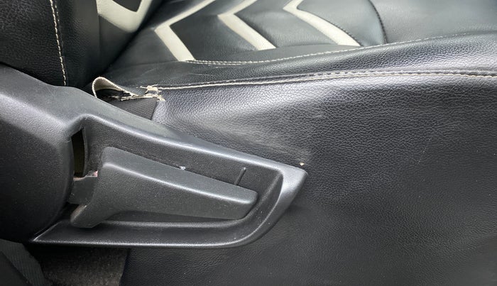 2019 Maruti S PRESSO VXI+, Petrol, Manual, 67,591 km, Driver Side Adjustment Panel