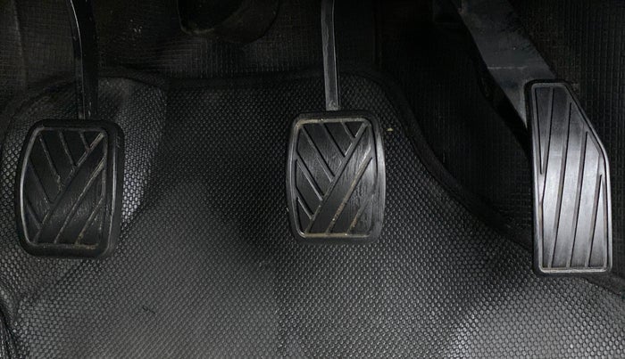2019 Maruti S PRESSO VXI+, Petrol, Manual, 67,591 km, Pedals
