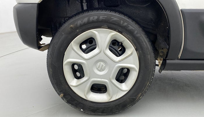 2019 Maruti S PRESSO VXI+, Petrol, Manual, 67,591 km, Right Rear Wheel