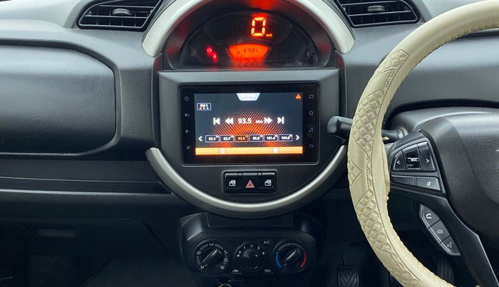 2019 Maruti S PRESSO VXI+, Petrol, Manual, 67,591 km, Air Conditioner