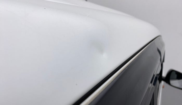 2019 Maruti S PRESSO VXI+, Petrol, Manual, 67,591 km, Right C pillar - Slightly dented