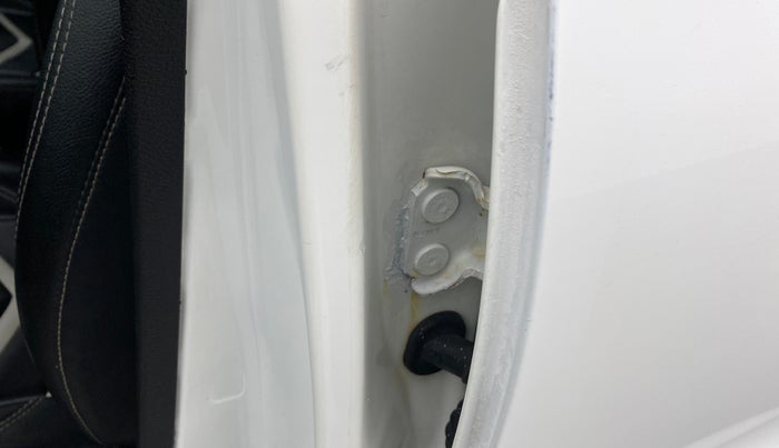 2019 Maruti S PRESSO VXI+, Petrol, Manual, 67,591 km, Left B pillar - Pillar damaged/repaired