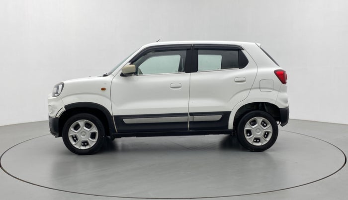 2019 Maruti S PRESSO VXI+, Petrol, Manual, 67,591 km, Left Side