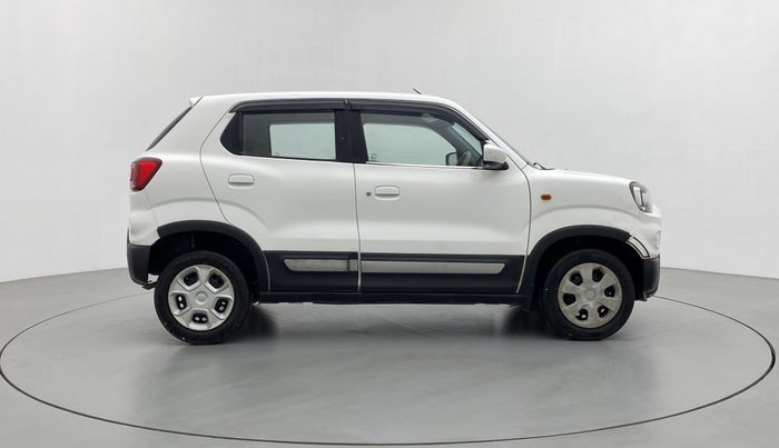 2019 Maruti S PRESSO VXI+, Petrol, Manual, 67,591 km, Right Side View