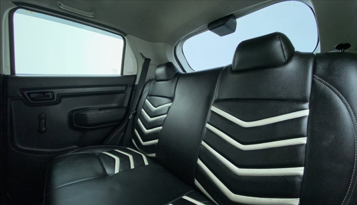 2019 Maruti S PRESSO VXI+, Petrol, Manual, 67,591 km, Right Side Rear Door Cabin