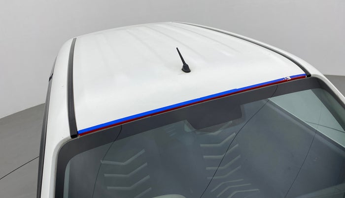2019 Maruti S PRESSO VXI+, Petrol, Manual, 67,591 km, Roof