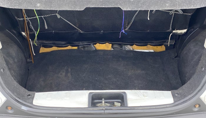 2019 Maruti S PRESSO VXI+, Petrol, Manual, 67,591 km, Boot Inside