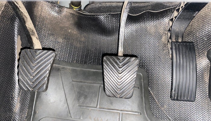 2022 Hyundai VENUE S 1.2, Petrol, Manual, 40,517 km, Pedals