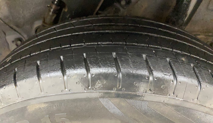 2022 Hyundai VENUE S 1.2, Petrol, Manual, 40,517 km, Left Rear Tyre Tread