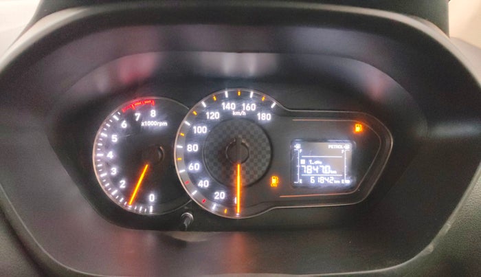 2022 Hyundai NEW SANTRO SPORTZ EXECUTIVE MT CNG, CNG, Manual, 61,834 km, Odometer Image