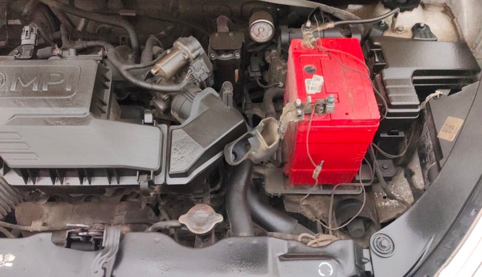 2022 Hyundai NEW SANTRO SPORTZ EXECUTIVE MT CNG, CNG, Manual, 61,834 km, Engine View - Left