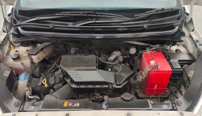 2022 Hyundai NEW SANTRO SPORTZ EXECUTIVE MT CNG, CNG, Manual, 61,834 km, Engine View