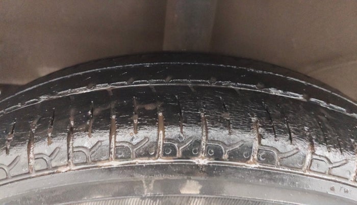 2022 Hyundai NEW SANTRO SPORTZ EXECUTIVE MT CNG, CNG, Manual, 61,834 km, Right Rear Tyre Tread