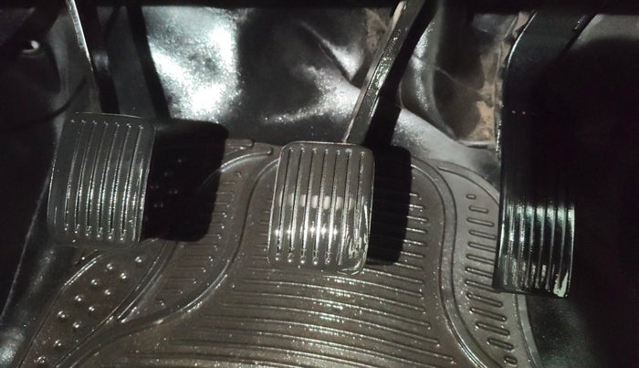 2022 Hyundai NEW SANTRO SPORTZ EXECUTIVE MT CNG, CNG, Manual, 61,834 km, Pedals