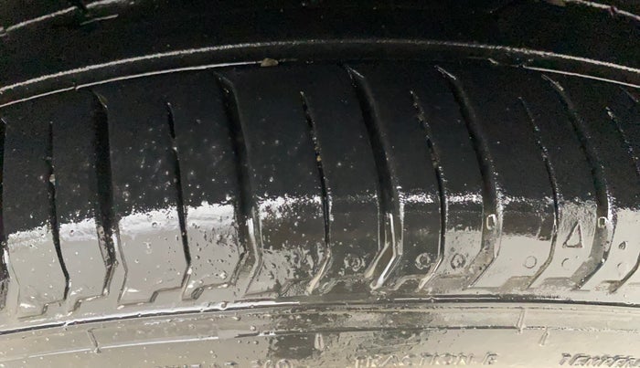 2023 Hyundai NEW I20 SPORTZ 1.2 IVT, Petrol, Automatic, 25,048 km, Left Rear Tyre Tread