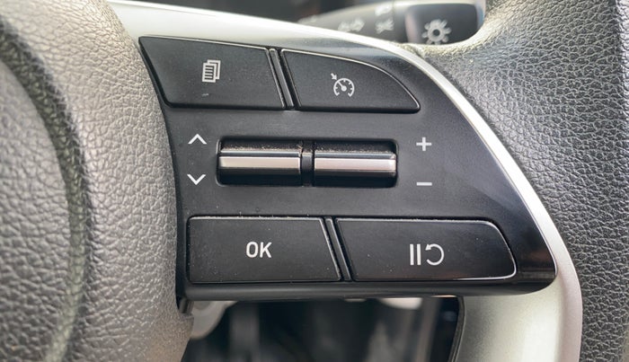 2023 Hyundai NEW I20 SPORTZ 1.2 IVT, Petrol, Automatic, 25,048 km, Adaptive Cruise Control