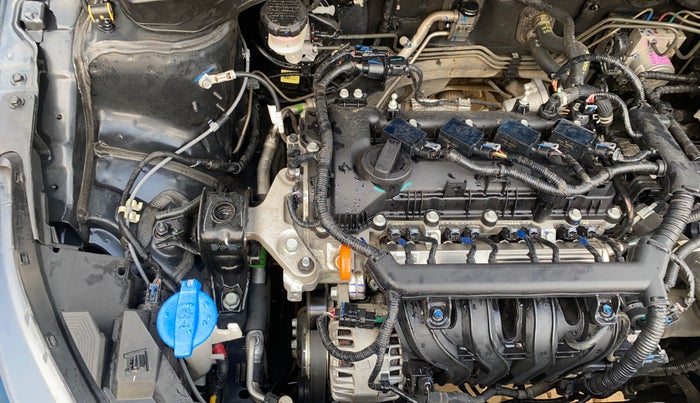 2023 Hyundai NEW I20 SPORTZ 1.2 IVT, Petrol, Automatic, 25,048 km, Engine View - Right