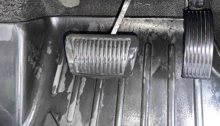 2023 Hyundai NEW I20 SPORTZ 1.2 IVT, Petrol, Automatic, 25,048 km, Pedals