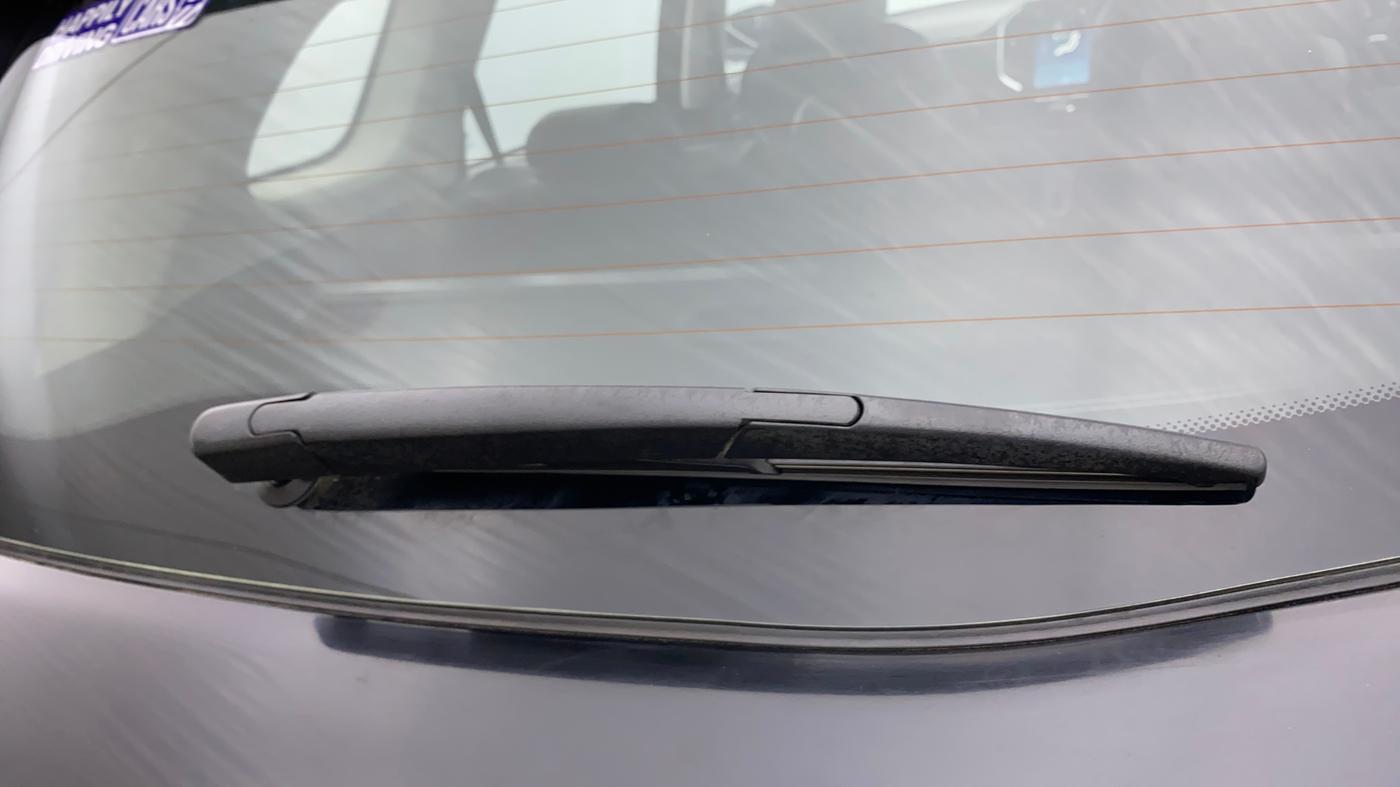 2022 MG HECTOR SHARP 1.5 PETROL CVT, Petrol, Automatic, 53,227 km, Rear Wiper
