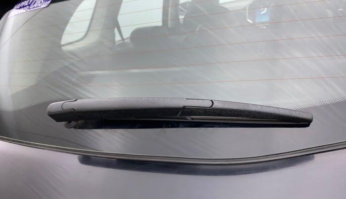 2022 MG HECTOR SHARP 1.5 PETROL CVT, Petrol, Automatic, 53,227 km, Rear Wiper