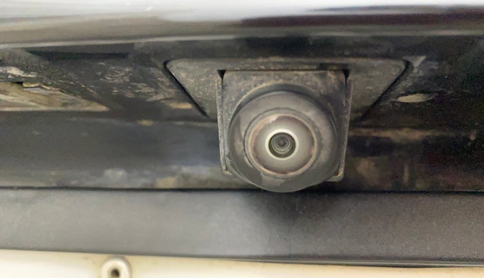 2022 MG HECTOR SHARP 1.5 PETROL CVT, Petrol, Automatic, 53,227 km, Parking Camera