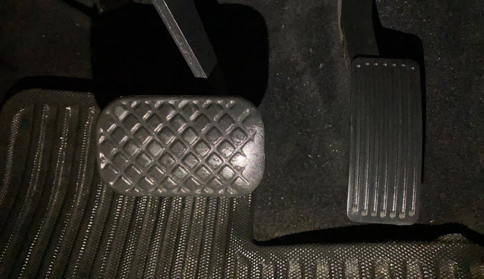 2022 MG HECTOR SHARP 1.5 PETROL CVT, Petrol, Automatic, 53,227 km, Pedals