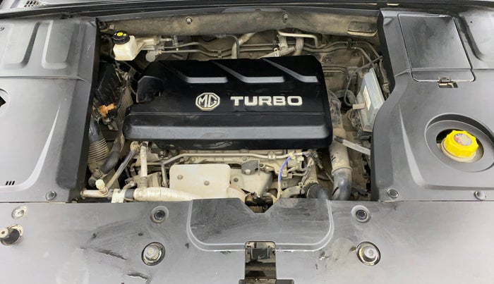 2022 MG HECTOR SHARP 1.5 PETROL CVT, Petrol, Automatic, 53,227 km, Engine View