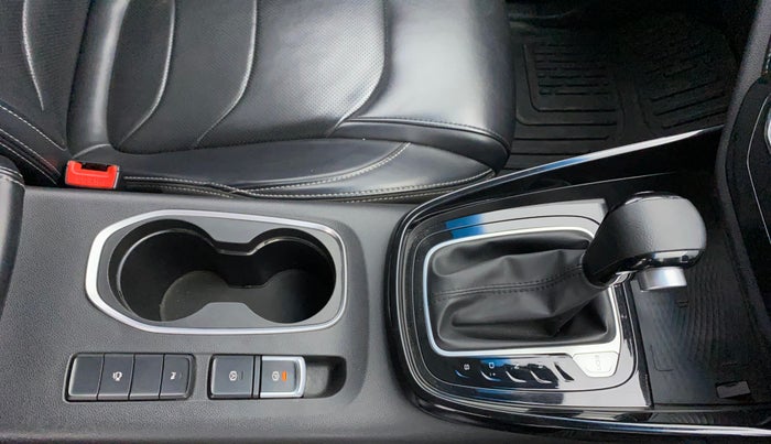 2022 MG HECTOR SHARP 1.5 PETROL CVT, Petrol, Automatic, 53,227 km, Gear Lever