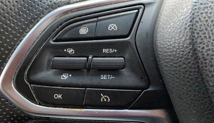 2022 MG HECTOR SHARP 1.5 PETROL CVT, Petrol, Automatic, 53,227 km, Adaptive Cruise Control