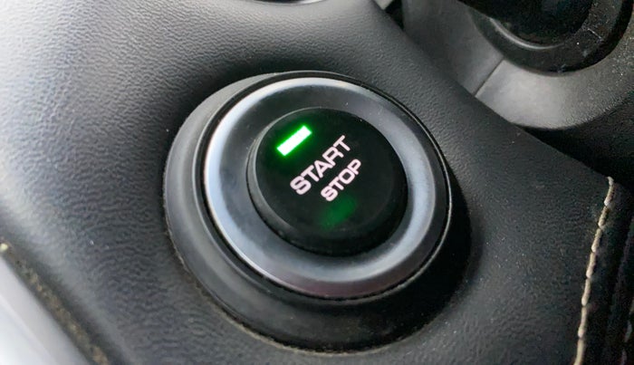 2022 MG HECTOR SHARP 1.5 PETROL CVT, Petrol, Automatic, 53,227 km, Keyless Start/ Stop Button